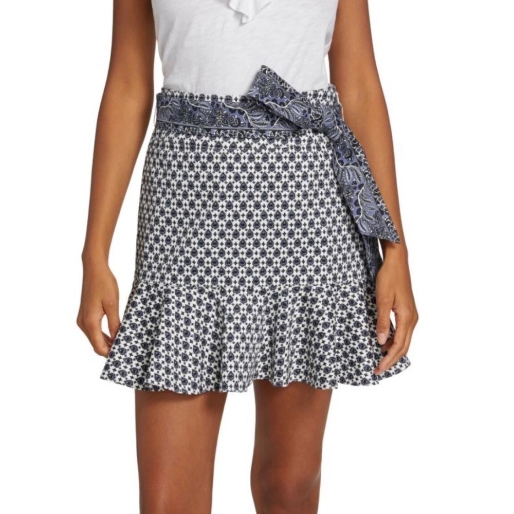 Veronica Beard's Chesney Miniskirt Size 4 NWOT